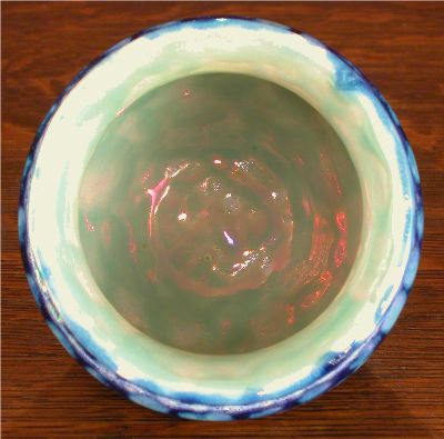[Iridescent Pottery by Paul J. Katrich (0599)]