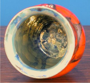 [Iridescent Pottery by Paul J. Katrich (0601)]