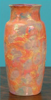 [Iridescent Pottery by Paul J. Katrich (0602)]