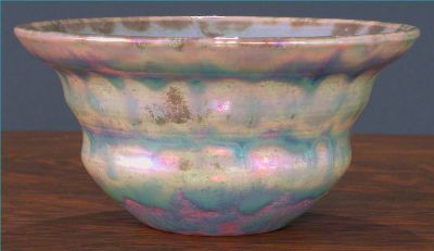[Iridescent Pottery by Paul J. Katrich (0605)]