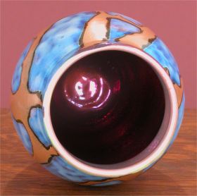 [Iridescent Pottery by Paul J. Katrich (0607)]