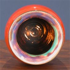 [Iridescent Pottery by Paul J. Katrich (0608)]