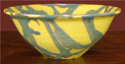 [Iridescent Pottery by Paul J. Katrich (0611)]