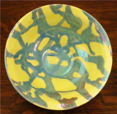 [Iridescent Pottery by Paul J. Katrich (0611)]