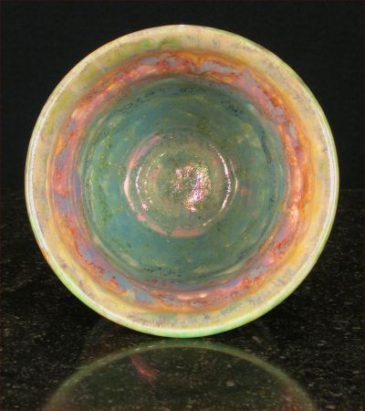 [Iridescent Bowl by Paul J. Katrich, 0612]