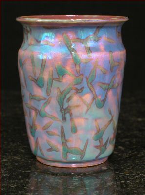 [Iridescent Pottery by Paul J. Katrich (0613)]