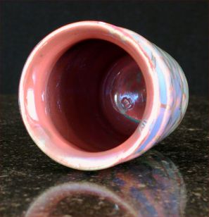 [Iridescent Pottery by Paul J. Katrich (0613)]