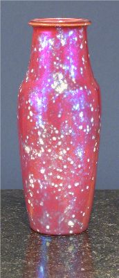 [Iridescent Pottery by Paul J. Katrich (0614)]