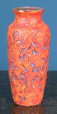[Iridescent Pottery by Paul J. Katrich, 0619]