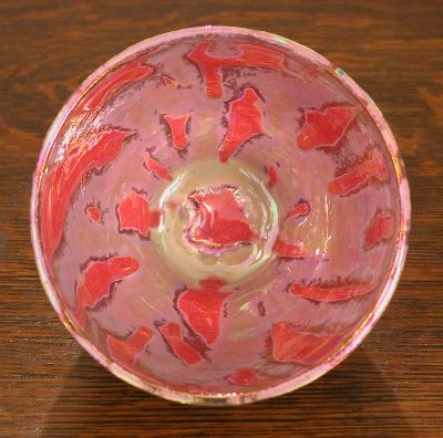 [Iridescent Pottery by Paul J. Katrich, 0643]