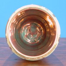 [Iridescent Pottery by Paul J. Katrich, 0656]