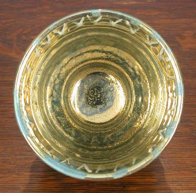 [Iridescent Pottery by Paul J. Katrich, 0662]