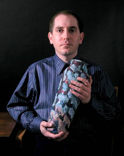 [Paul J. Katrich and Iridescent Vessel 0678]