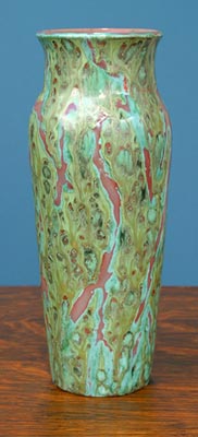 [Iridescent Pottery by Paul J. Katrich (0680)]