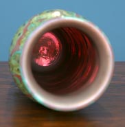[Iridescent Pottery by Paul J. Katrich (0680)]