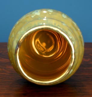 [Iridescent Pottery by Paul J. Katrich (0685)]