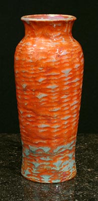 [Iridescent Pottery by Paul J. Katrich (0691)]
