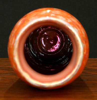 [Iridescent Pottery by Paul J. Katrich (0691)]