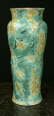 [Iridescent Pottery by Paul J. Katrich (0692)]