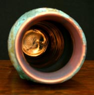 [Iridescent Pottery by Paul J. Katrich (0692)]