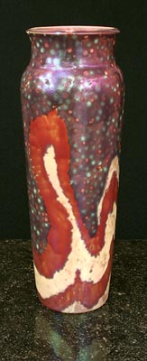 [Iridescent Pottery by Paul J. Katrich (0694)]
