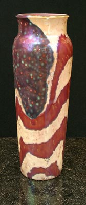 [Iridescent Pottery by Paul J. Katrich (0694)]
