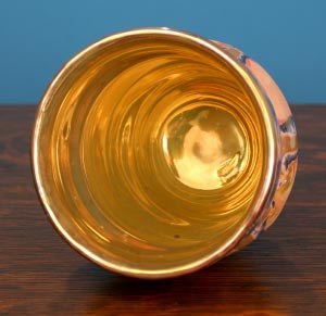 [Iridescent Pottery by Paul J. Katrich (0697)]