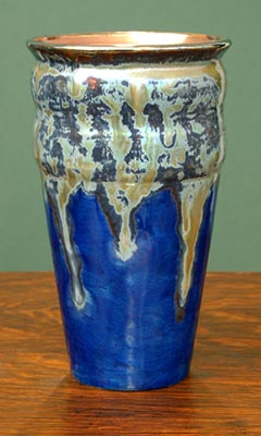 [Iridescent Pottery by Paul J. Katrich (0699)]