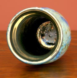 [Iridescent Pottery by Paul J. Katrich (0701)]