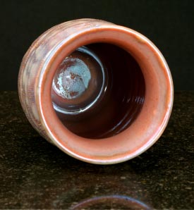 [Iridescent Pottery by Paul J. Katrich (0702)]