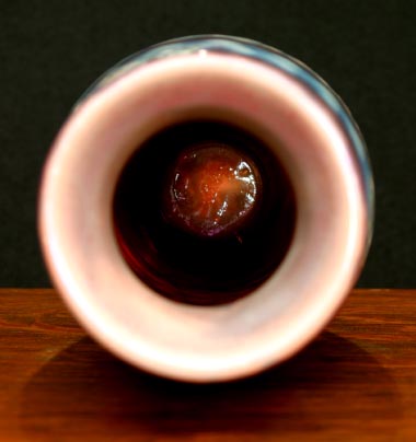 [Iridescent Pottery by Paul J. Katrich (0703)]