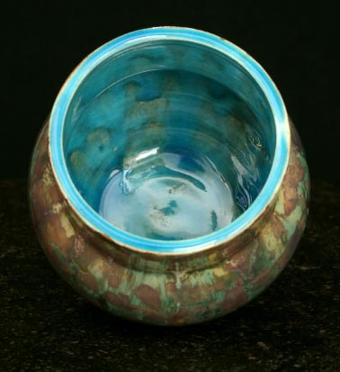 [Iridescent Pottery by Paul J. Katrich (0704)]