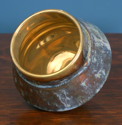 [Iridescent Pottery by Paul J. Katrich (0705)]