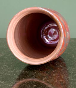 [Iridescent Pottery by Paul J. Katrich (0706)]