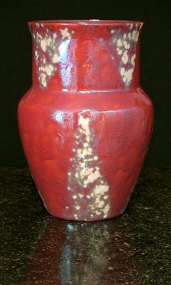 [Iridescent Pottery by Paul J. Katrich (0707)]