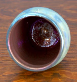 [Iridescent Pottery by Paul J. Katrich (0708)]