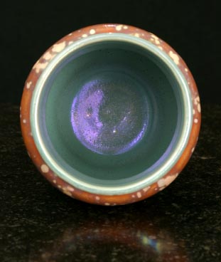 [Iridescent Pottery by Paul J. Katrich (0709)]