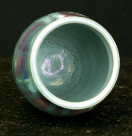 [Iridescent Pottery by Paul J. Katrich (0710)]