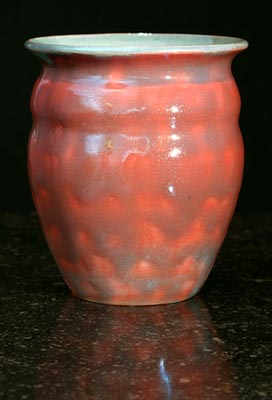 [Iridescent Pottery by Paul J. Katrich (0711)]