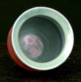 [Iridescent Pottery by Paul J. Katrich (0711)]