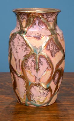 [Iridescent Pottery by Paul J. Katrich (0713)]