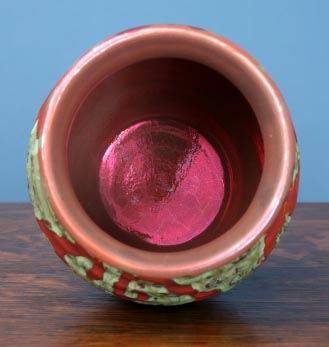 [Iridescent Pottery by Paul J. Katrich (0714)]