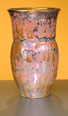 [Iridescent Pottery by Paul J. Katrich (0718)]