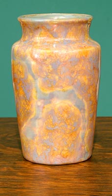 [Iridescent Pottery by Paul J. Katrich (0722)]