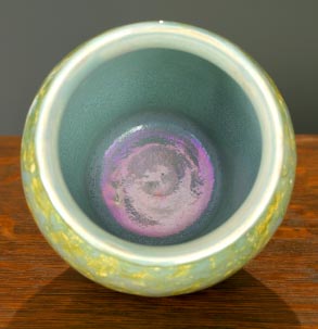[Iridescent Pottery by Paul J. Katrich (0725)]