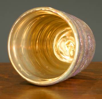[Iridescent Pottery by Paul J. Katrich (0728)]