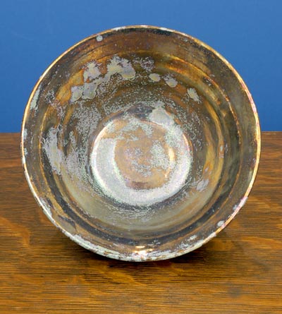 [Iridescent Pottery by Paul J. Katrich (0738)]