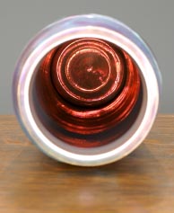 [Iridescent Pottery by Paul J. Katrich (0739)]