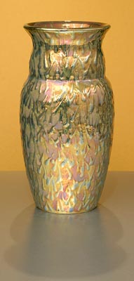 [Iridescent Pottery by Paul J. Katrich (0742)]