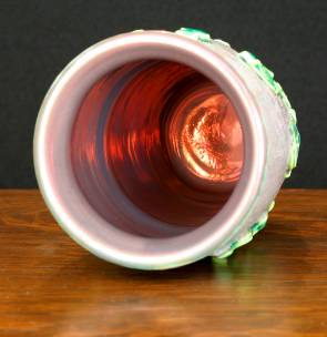 [Iridescent Pottery by Paul J. Katrich (0746)]